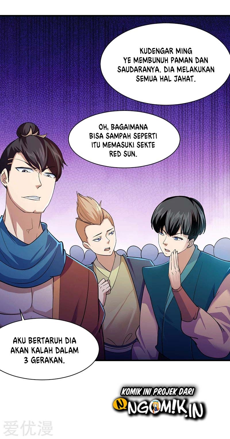 Martial Arts Reigns Chapter 56 Gambar 12